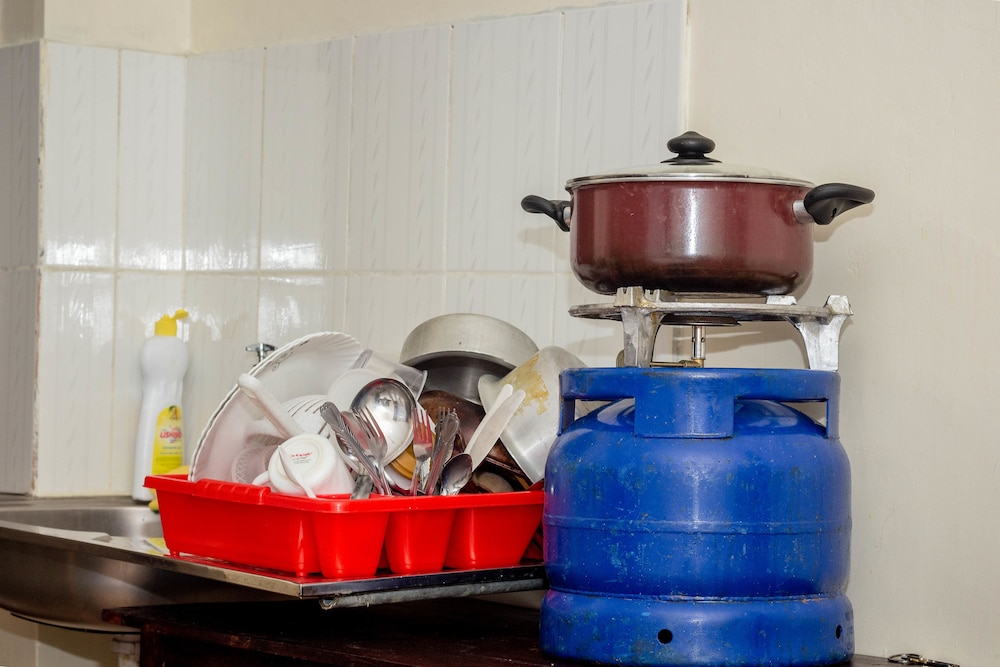 In-Room Kitchen