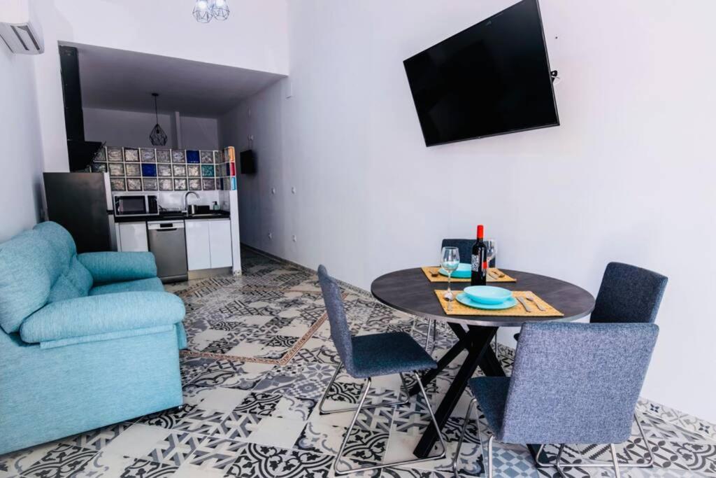 Arenas Beach 3 — carbon neutral stay, Valencia