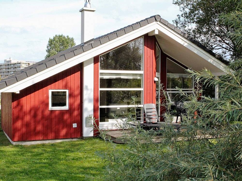 Holiday Home With Central Heating