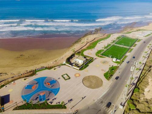 Appartement a Anza Agadir — 4-Star Luxury Hotel in Agadir, Morocco