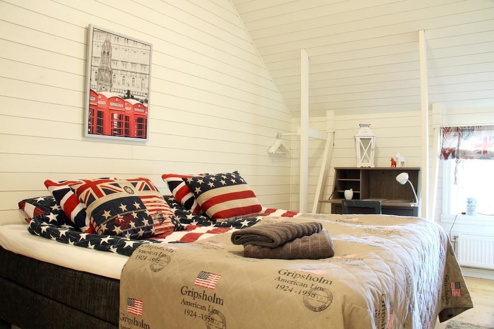 Bashults Gård in Joenkoeping, Sweden