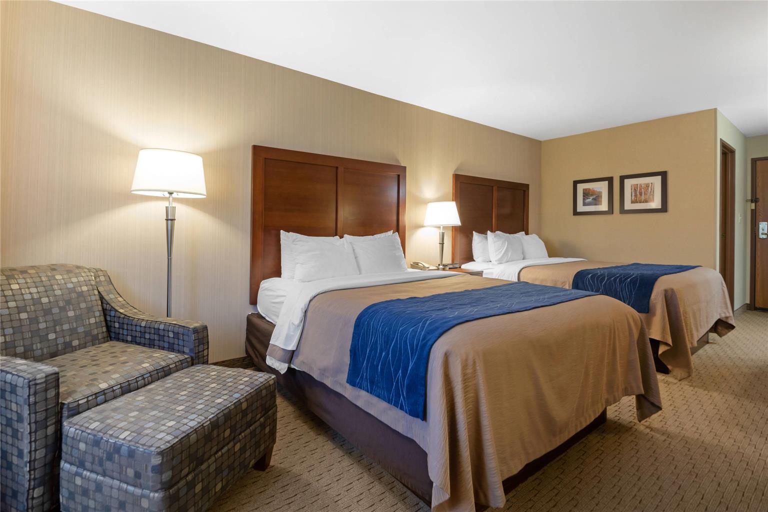 Comfort Inn Iron Mountain North - photo 26