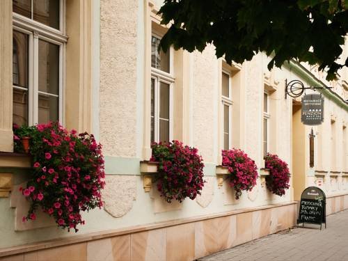 Penzion Malý Val — hotel in Kromeriz