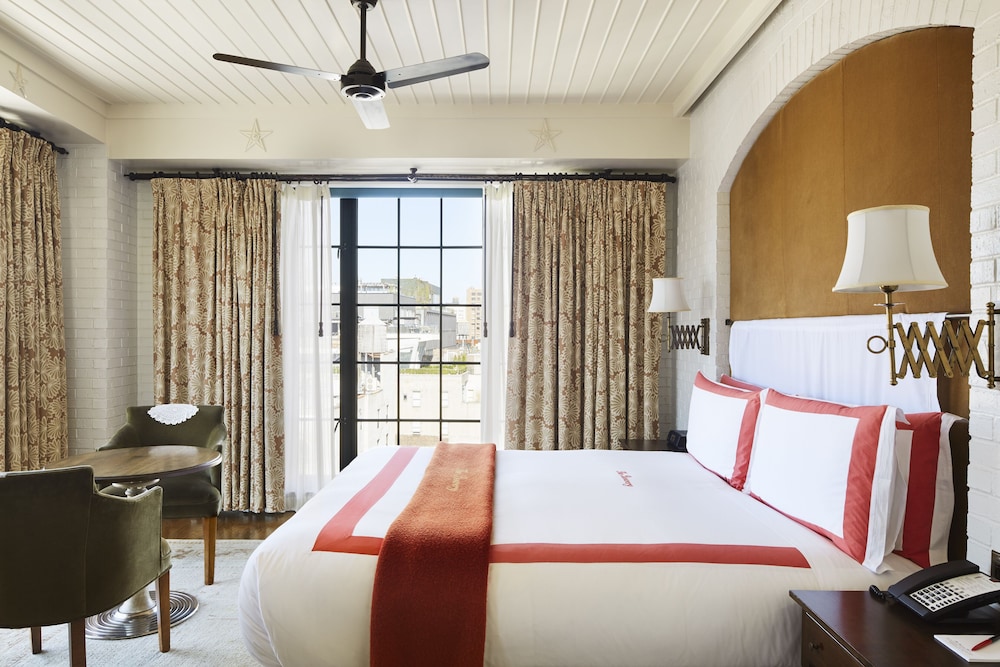 The Bowery Hotel - photo 12
