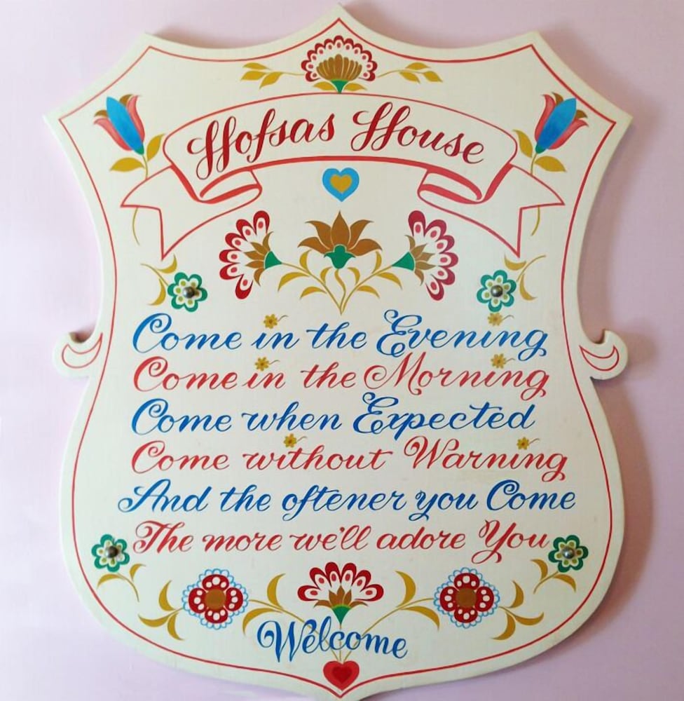 Hofsas House Hotel - photo 3