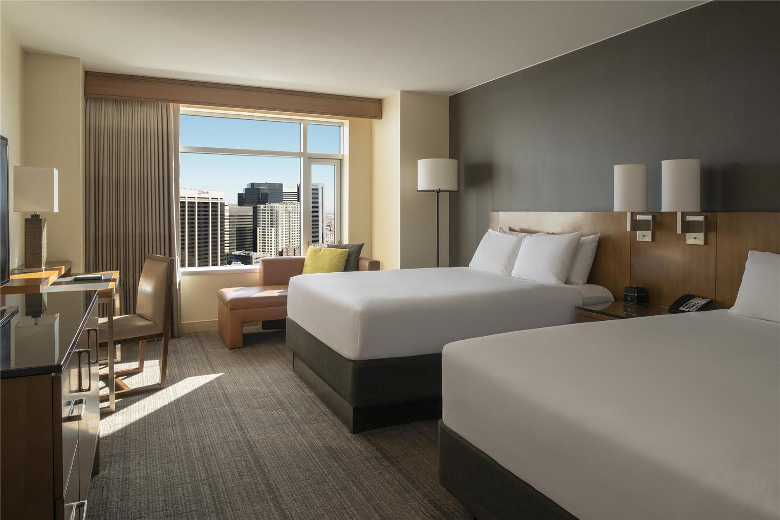 Hyatt Regency Denver at Colorado Convention Center - photo 8