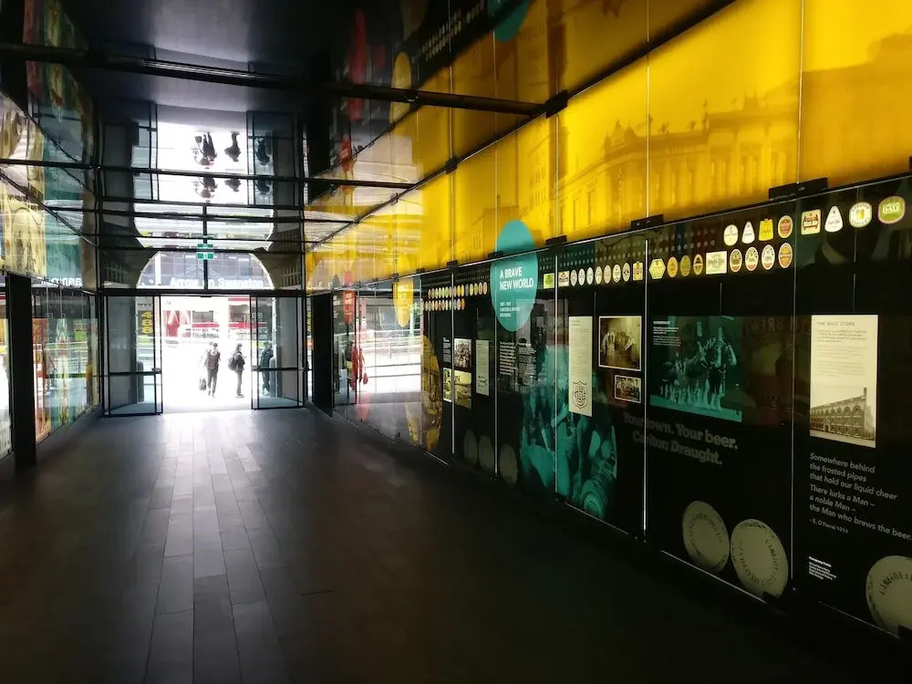 Urbanminder @ Sq — hotel in Carlton