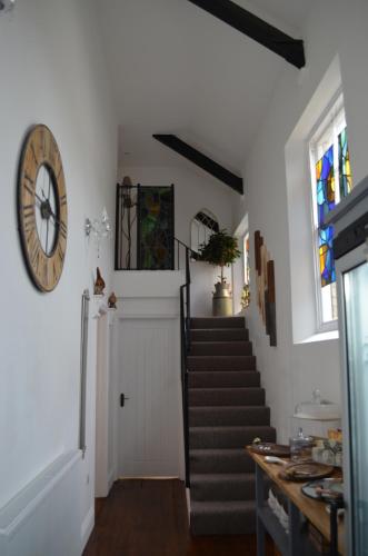 The Old Chapel Stoke Bruerne — 4-Star Luxury Hotel in Towcester, United Kingdom