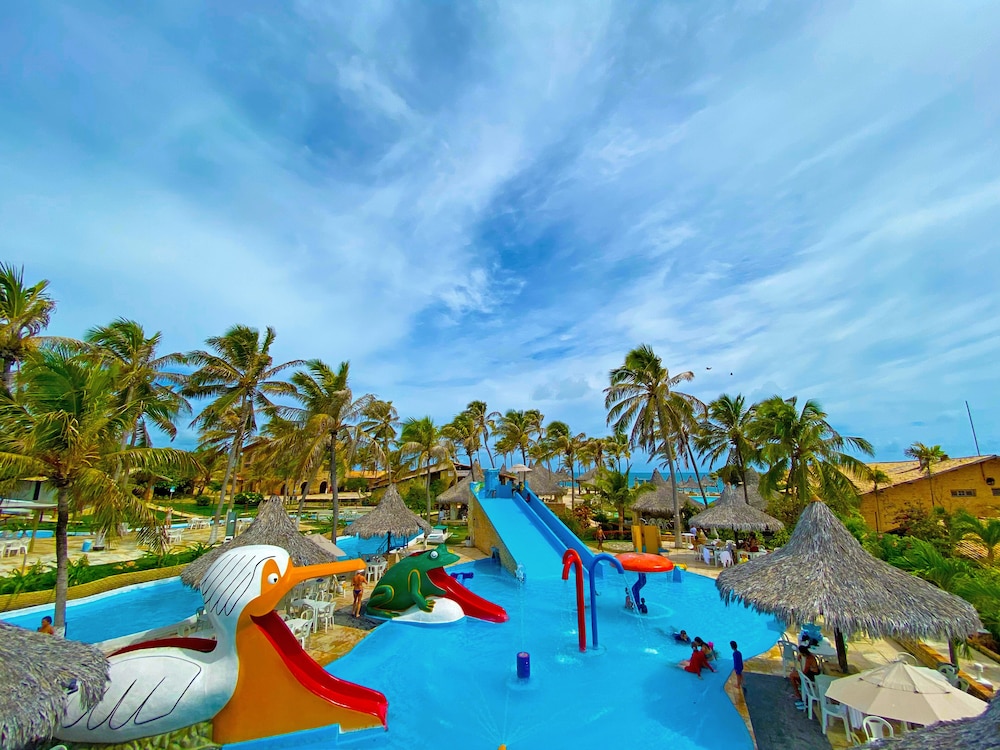 Hotel Parque das Fontes All Inclusive in Beberibe, Brasil