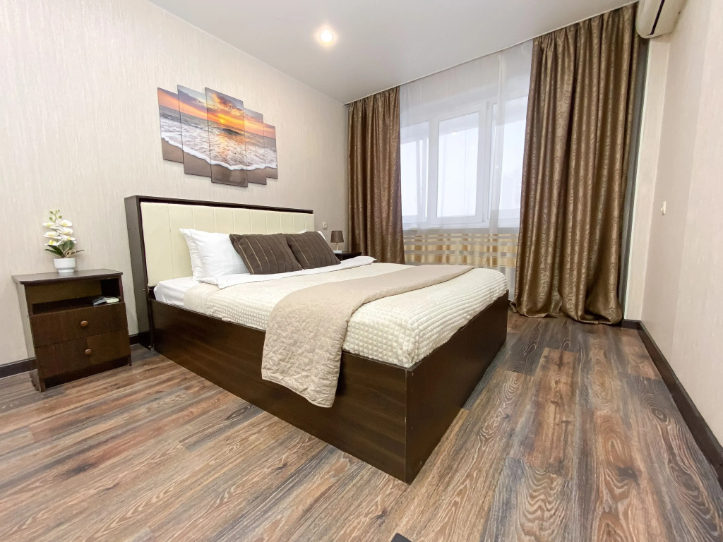 V Spalnom Rayone Y Kinoteatra Luna Apartments in Ulyanovsk, Russia