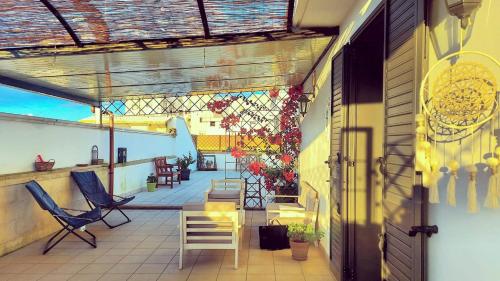 Terrazza 44 — 4-Star Luxury Hotel in Lecce, Italy