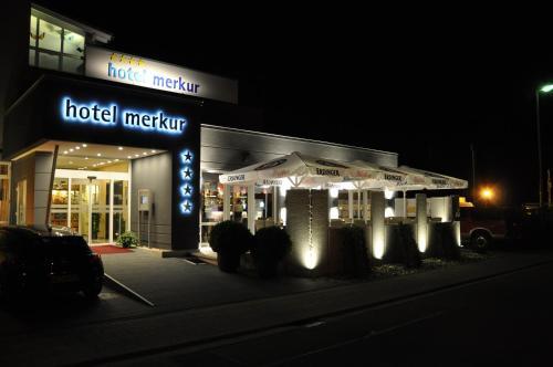 Hotel Merkur — Landstuhl — photo 3