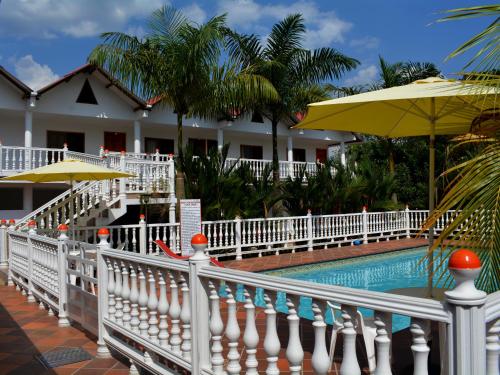 Hotel Campestre La Toscana in Villavicencio, Colombia