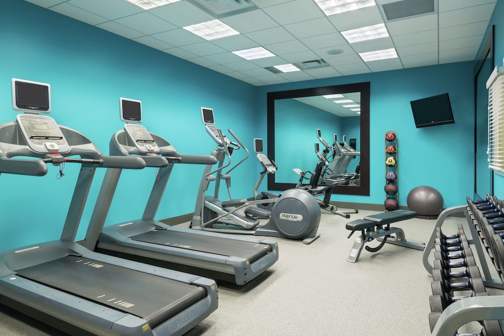 Hilton Garden Inn Tampa Airport Westshore - photo 22
