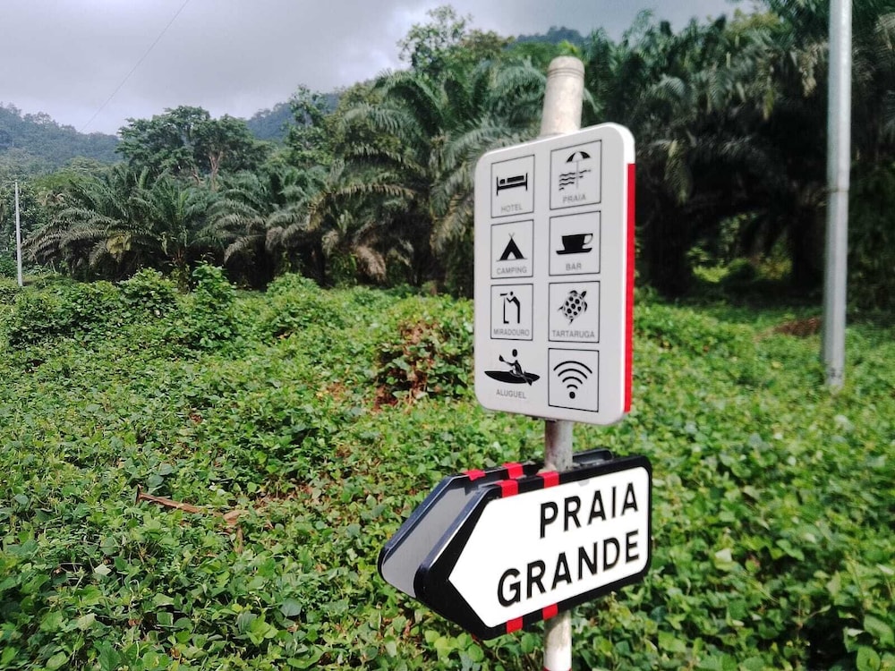 Campismo Praia Grande in Unknown City, Sao Tomé and Príncipe