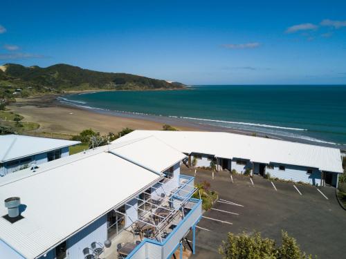Ahipara Bay Motel in Ahipara, New Zealand