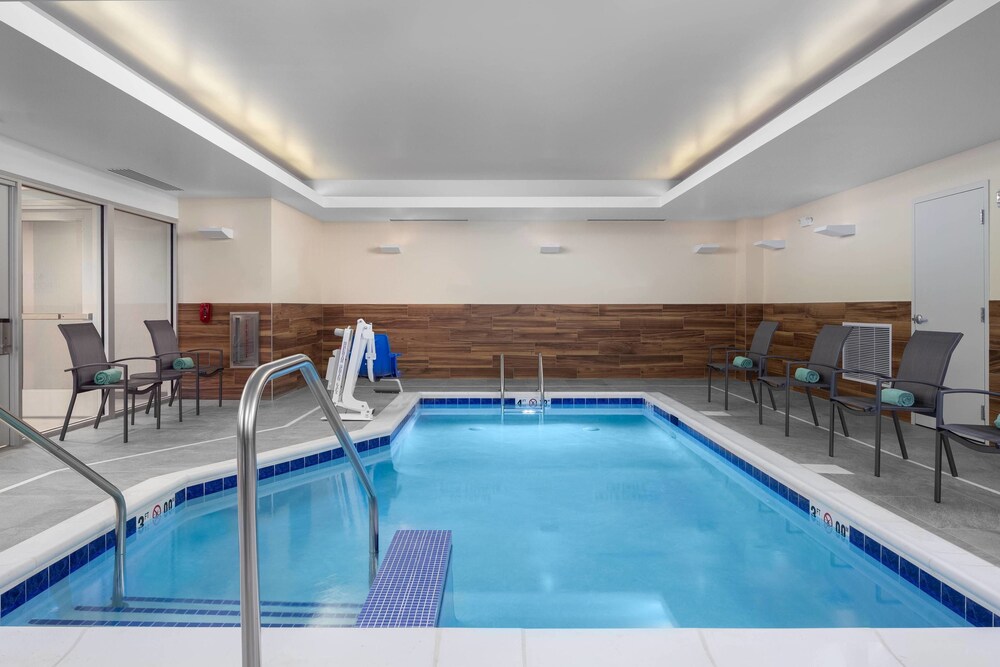 Fairfield Inn & Suites Kenosha Pleasant Prairie - photo 22