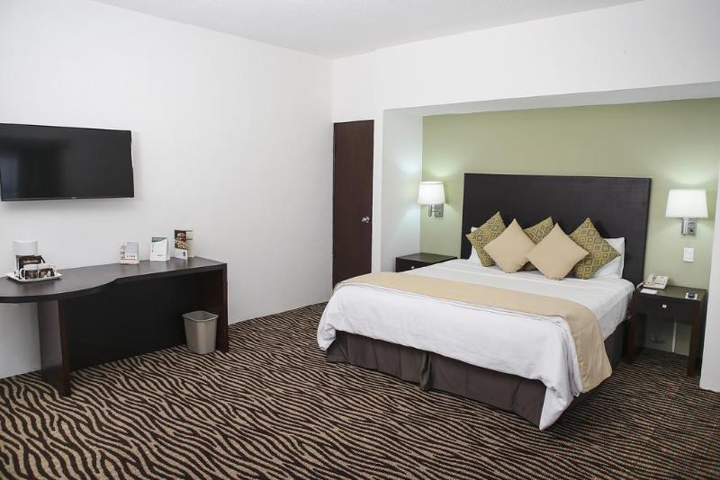 Quality Inn Nuevo Laredo — Nuevo Laredo — photo 3