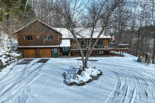 Ski Bike The East — Stowe