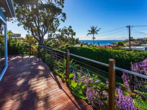 Salt Water in Kiama, Australia