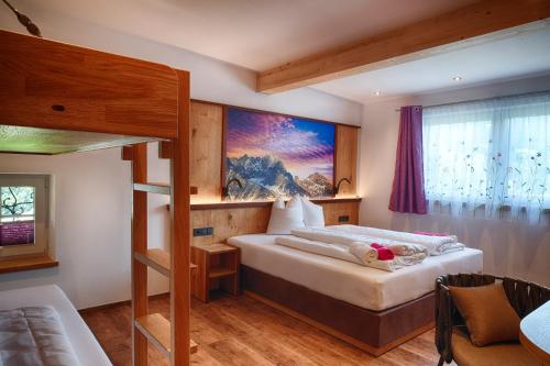 Ferienpension Bierbaumer — 4-Star Luxury Hotel in Leogang, Austria