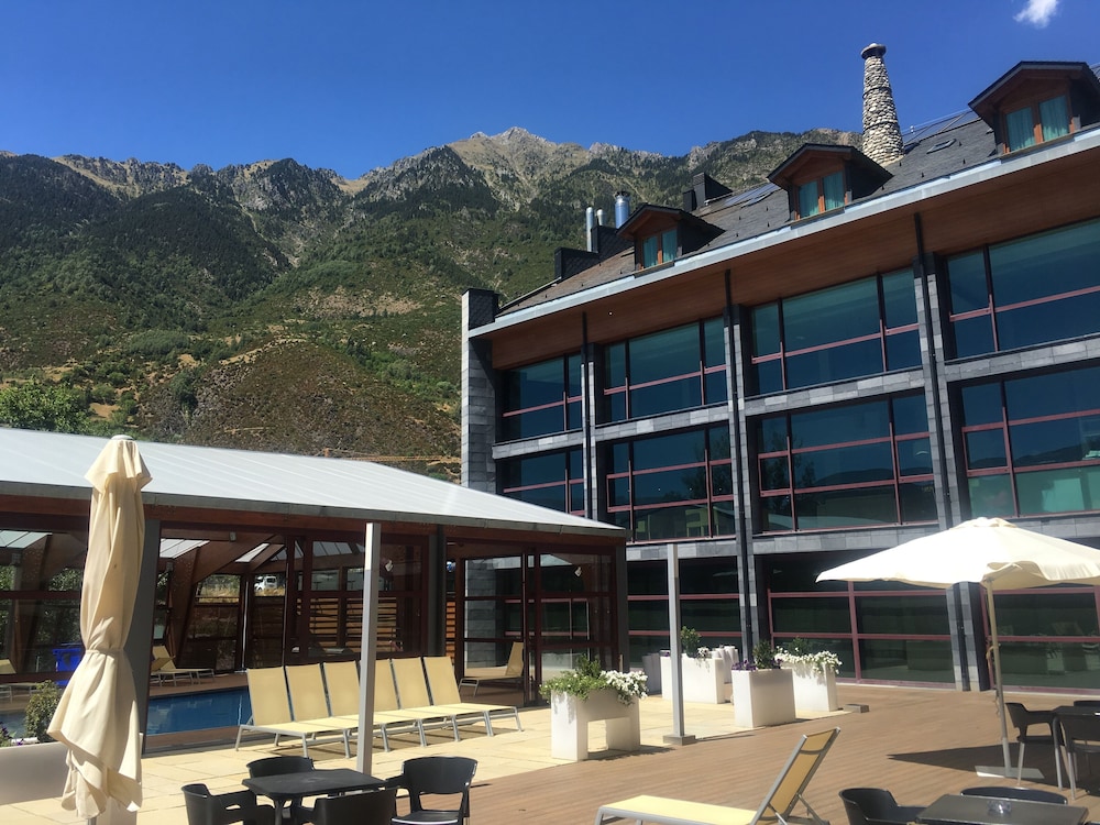 Sommos Hotel Aneto in Benasque, Spain