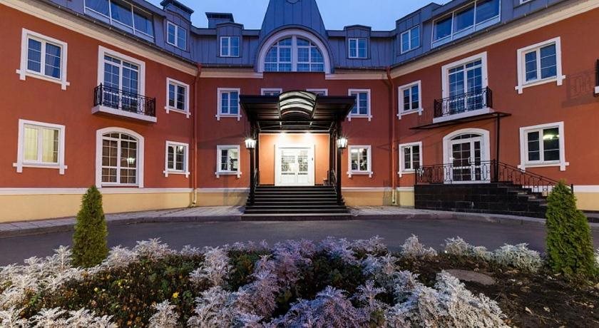 Gatchina Hotel in Gatchina, Russia