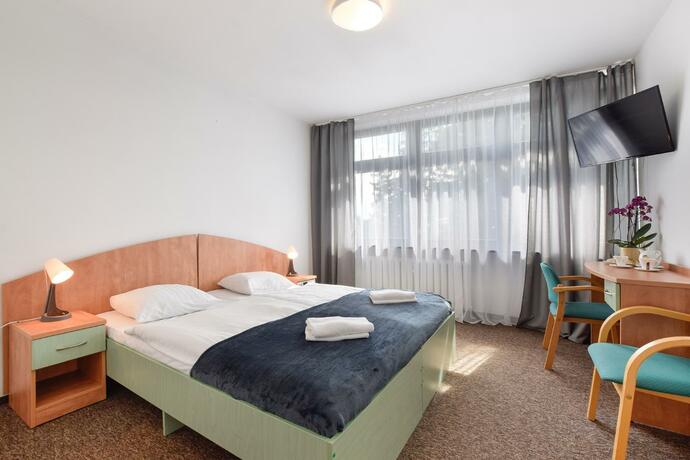 Ow Sudety — hotel in Szklarska Poreba