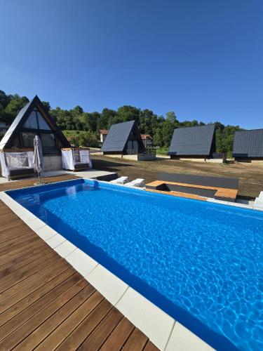 JAGI Bungalovi Mrkonjic Grad in Mrkonjic Grad, Bosnia and Herzegovina