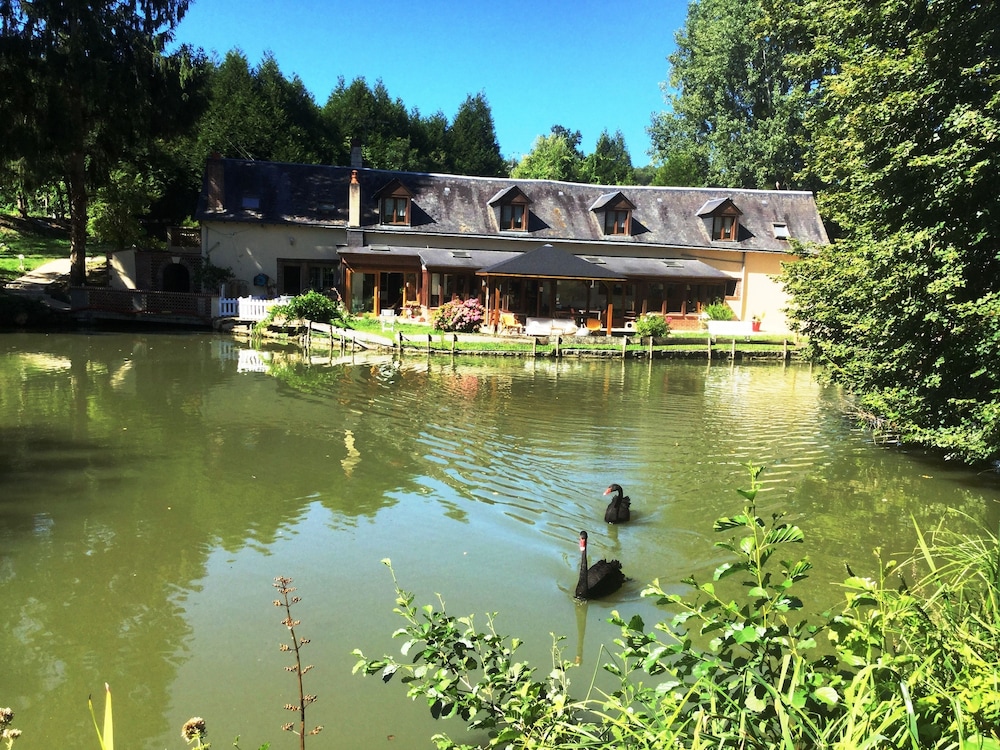 Le Moulin Calme — Luceau