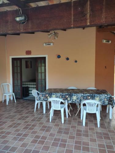 Praia Cibratel Ii 100 M Da Praia in Itanhaem, Brasil