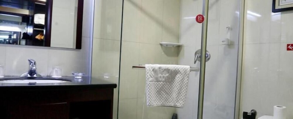 Zhangjiajie Jiang Han Hotel Zhangjiajie pet-friendly hotel Zhangjiajie