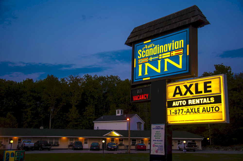Axell’s Scandinavian Inn in Manchester, United States