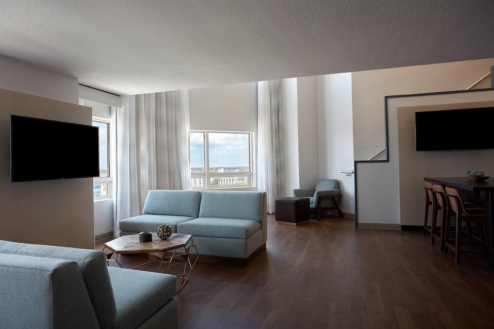 Marriott Orlando Downtown - photo 19