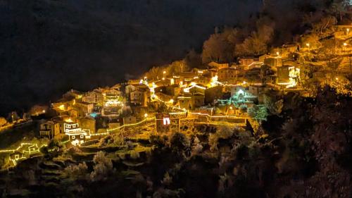 Cantinho do Talasnal in Lousa, Portugal