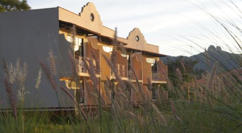 Quinta Gyo in Tepoztlan, Mexico