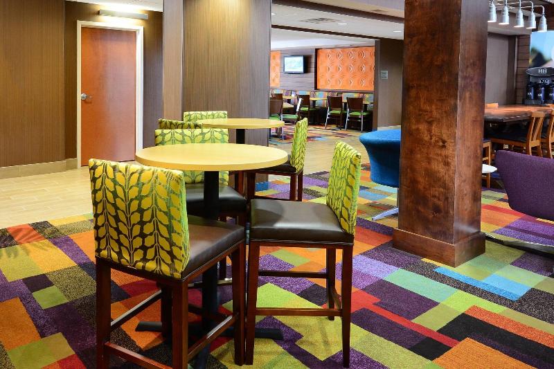 Fairfield Inn & Suites by Marriott Winston Salem Hanes Mall - photo 11
