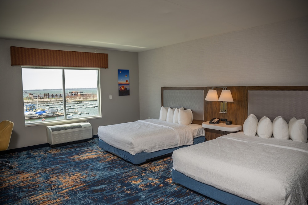 Hampton Inn & Suites Erie Bayfront - photo 22