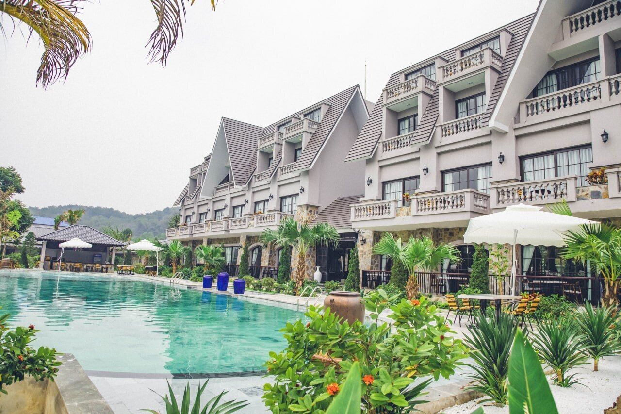 Paradise Soc Son Resort — 5-Star Luxury Hotel in Hanoi, Vietnam