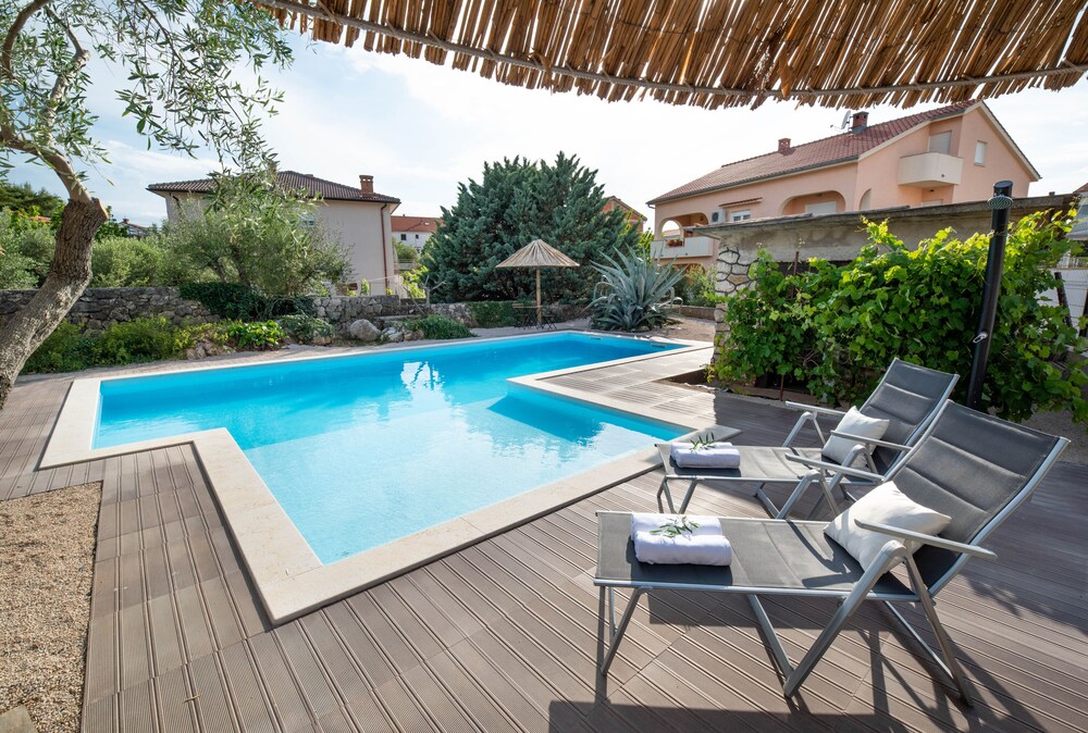Villa Čimić — 4-Star Luxury Hotel in Krk, Croatia