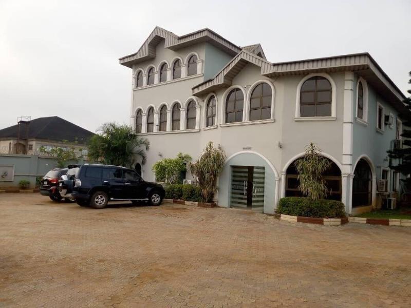 Brentwood Hotel — hotel in Benin City