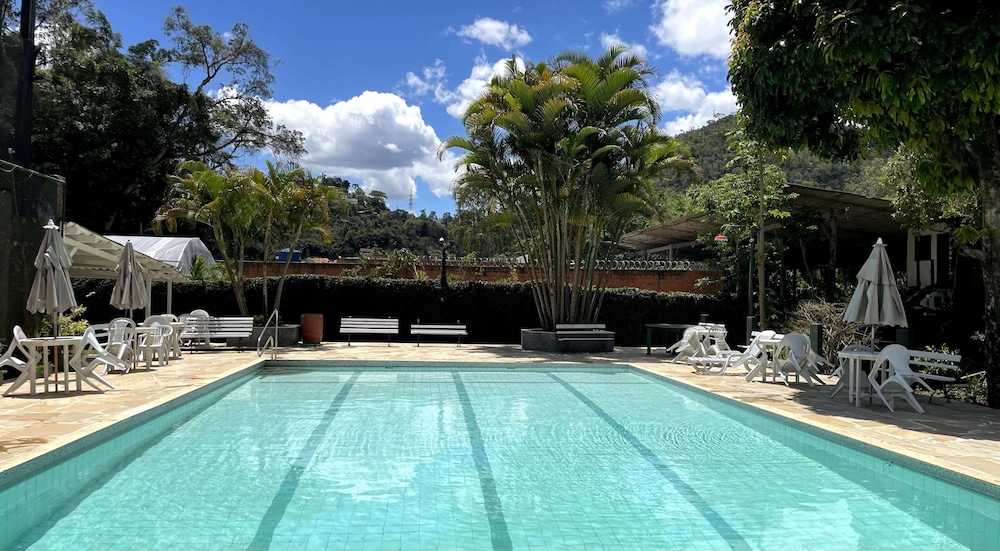 Pousada Sítio Sossego - last minute hotel in Petropolis