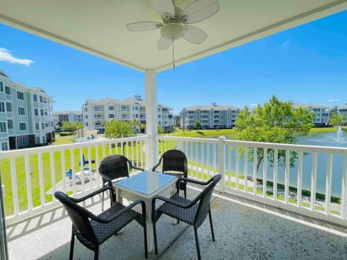 Calming & Relaxing condo in the center of MB — 4-Star Luxury Hotel in Myrtle Beach, United States
