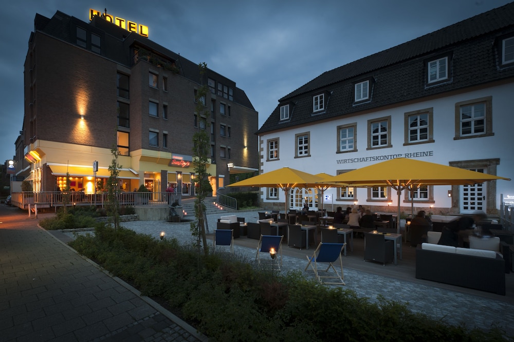 Hotel Lucke — Rheine