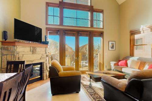 Antlers Gulch Townhomes #71 in Keystone, United States
