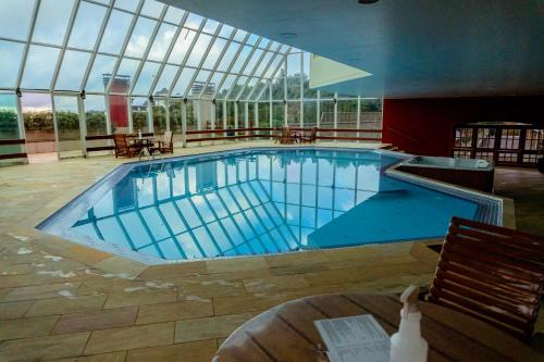 Quatre Saisons Residence — 4-Star Luxury Hotel in Campos Do Jordao, Brasil