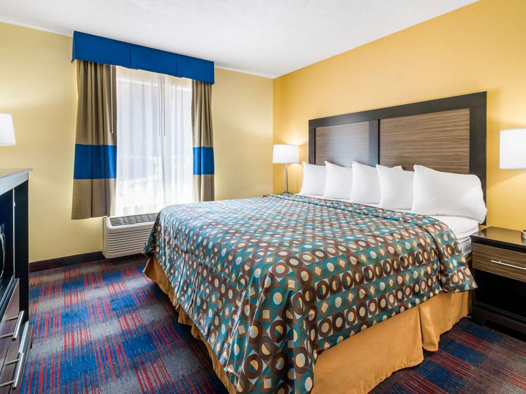 Americas Best Value Inn Clayton - photo 24
