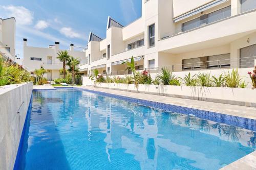 Villa Amalia Eco — 4-Star Luxury Hotel in Torrevieja, Spain