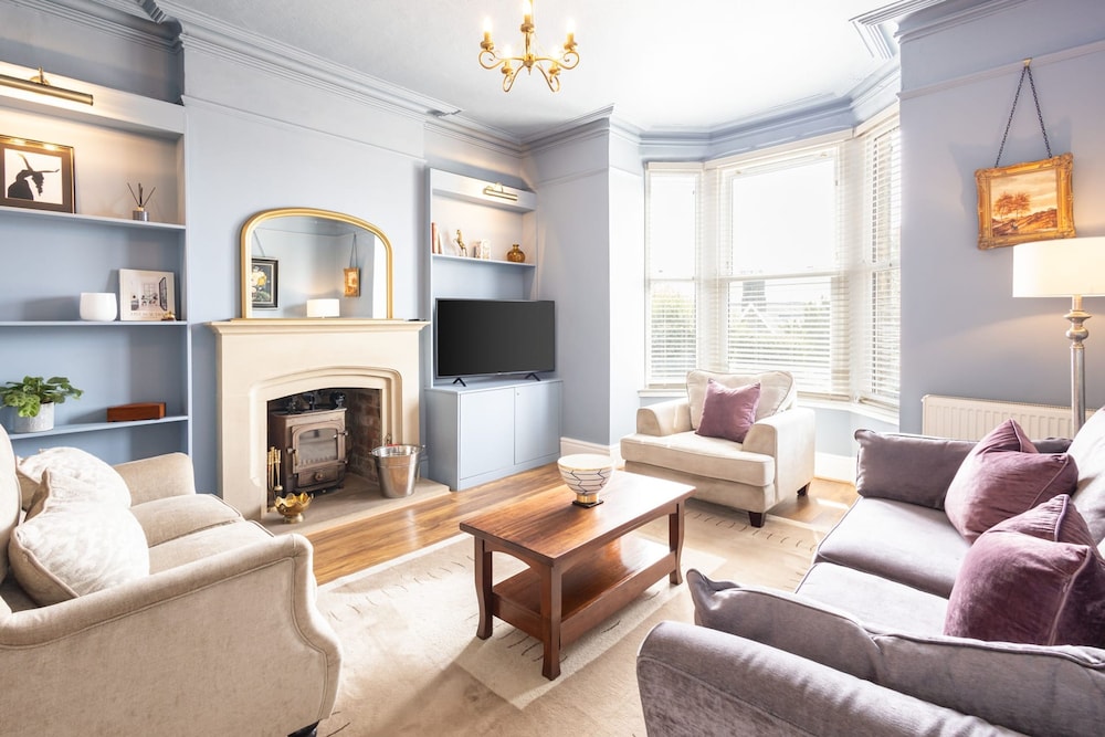 Host Stay Rock End in Matlock, United Kingdom