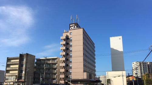 Hotel Alpha One Ogori in Yamaguchi, Japan